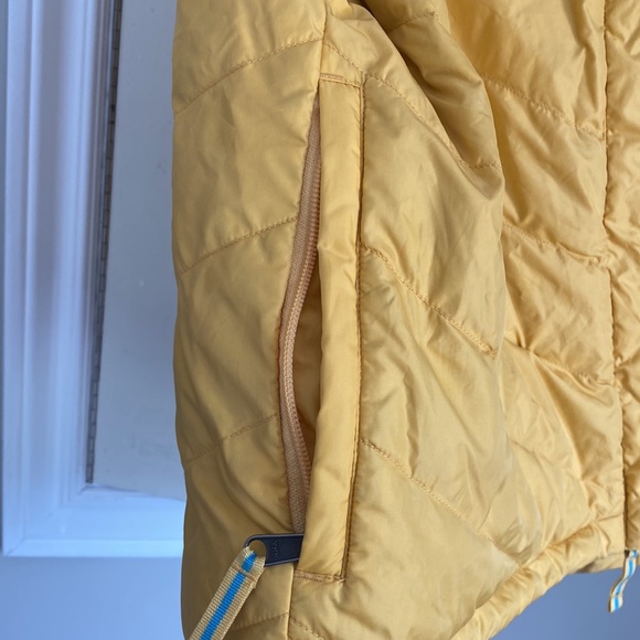 Coldwater Creek Fully Reversible Down-filled Puffer Vest - Picture 5 of 6